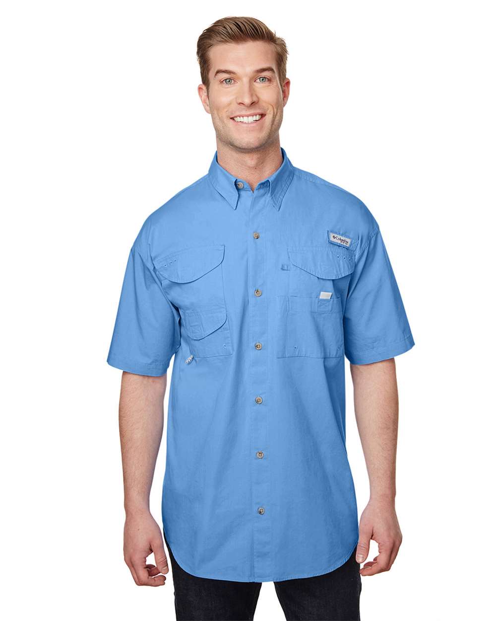 Columbia Men's Bonehead™ Short Sleeve Shirt