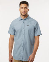 Men's Rapid Rivers™ Novelty Short Sleeve Shirt