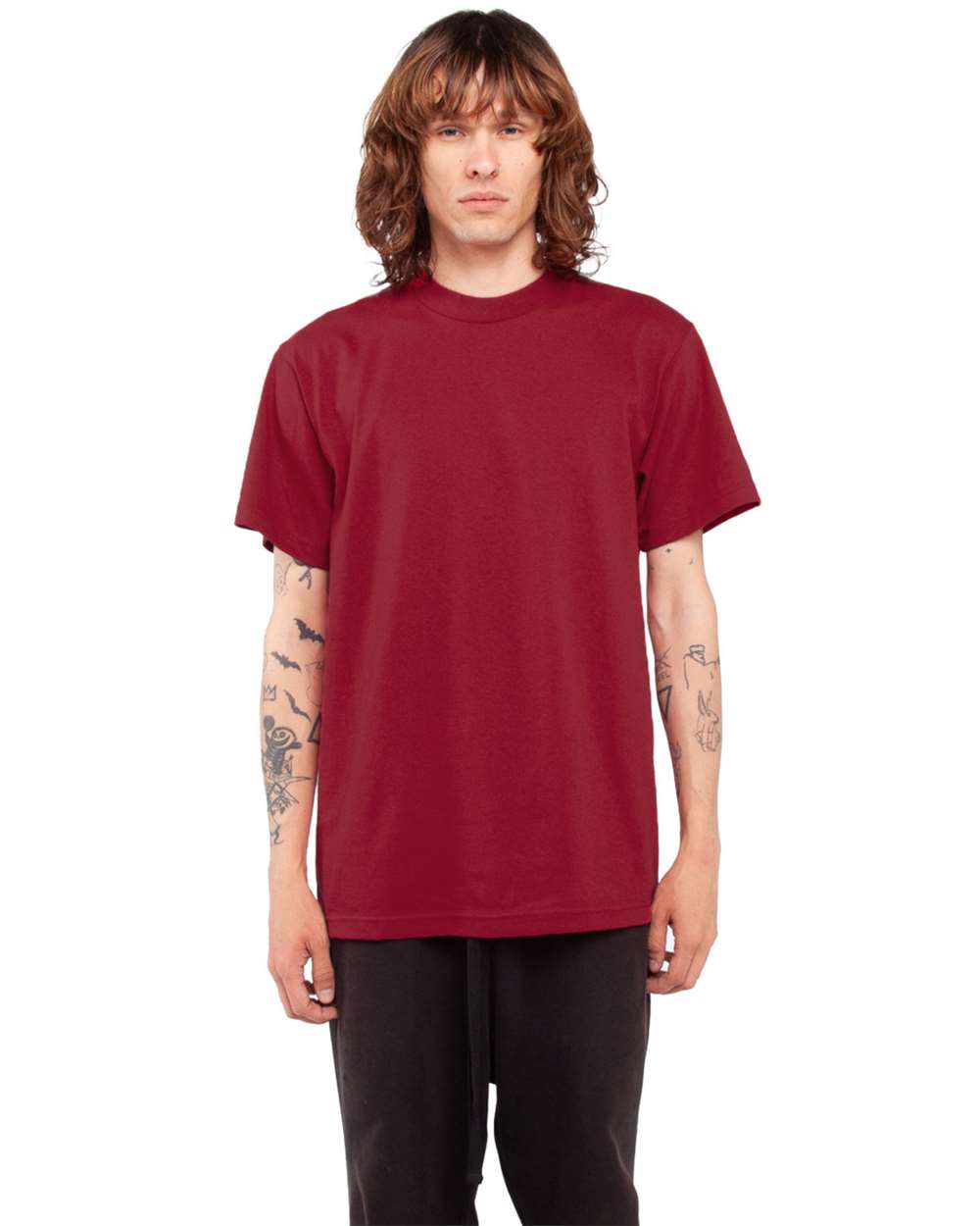 Shaka Wear Unisex Active T-Shirt - SHASS