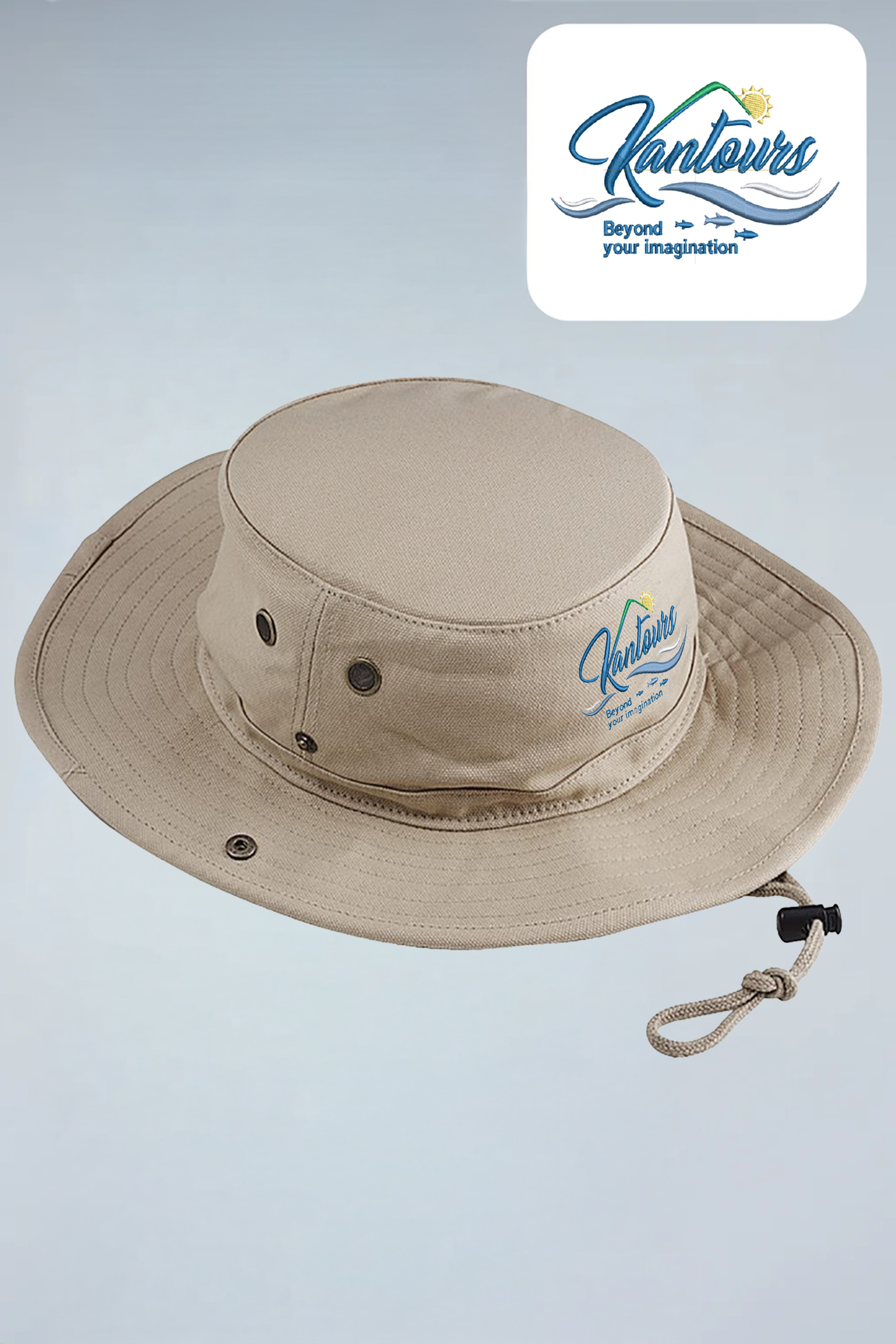 Kantours - Outlander Booney Cricketers Hat - HCO