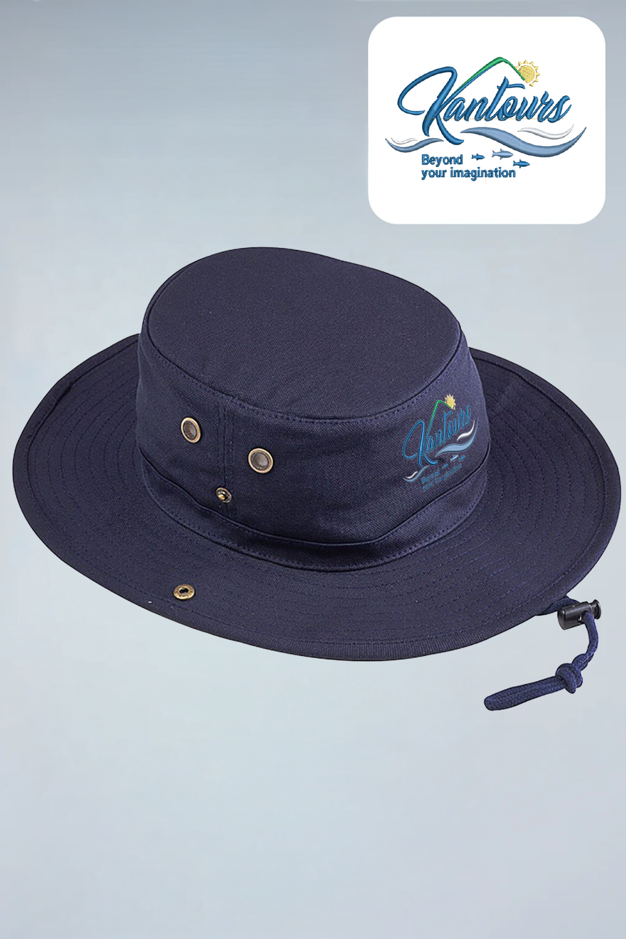 Kantours - Outlander Booney Cricketers Hat - HCO