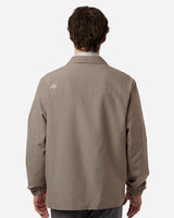 Adidas Men's Lifestyle Full-Zip Jacket A714