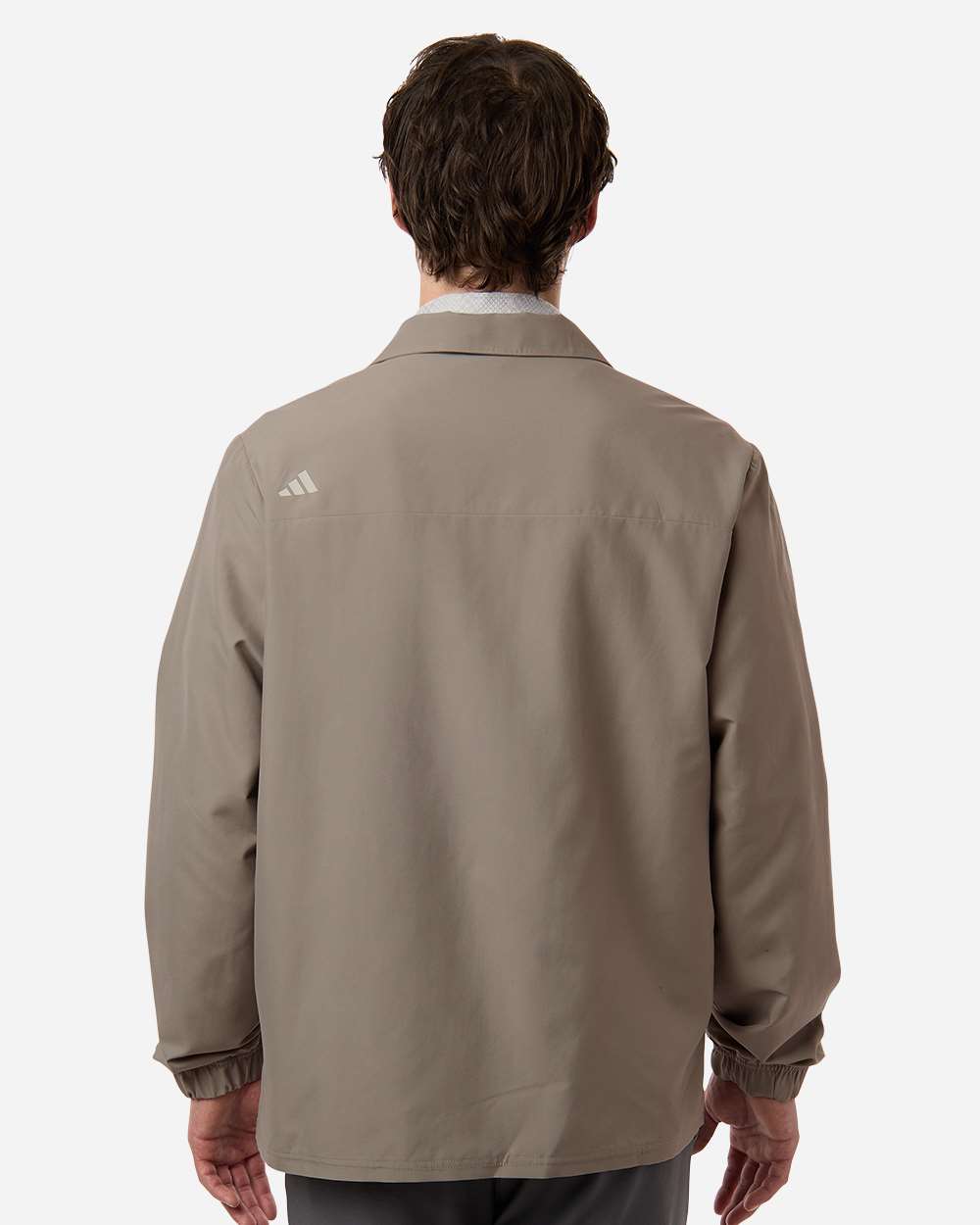 Adidas Men's Lifestyle Full-Zip Jacket A714