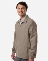 Adidas Men's Lifestyle Full-Zip Jacket A714