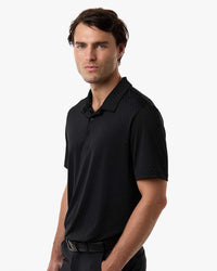 Adidas Men's 4-Way Stretch Printed Polo A716