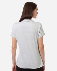 Adidas Women's 4-Way Stretch Printed Polo A717