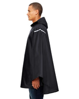 Delisle Walwyn St.Maarten Port Authority - Unisex Zone Protect Packable Poncho
