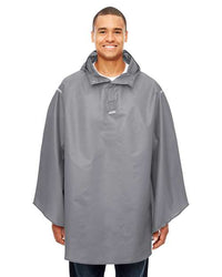Unisex Zone Protect Packable Poncho