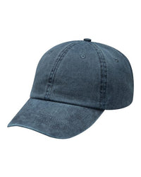 Adams Headwear Youth Pigment-Dyed Cap KO101