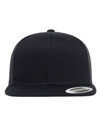 Yupoong Retro High Profile Trucker Cap 6609