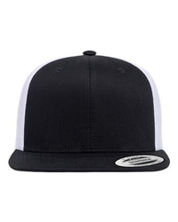 Yupoong Retro High Profile Trucker Cap 6609