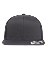 Yupoong Retro High Profile Trucker Cap 6609