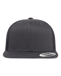 Yupoong Retro High Profile Trucker Cap 6609