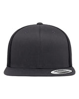 Yupoong Retro High Profile Trucker Cap 6609