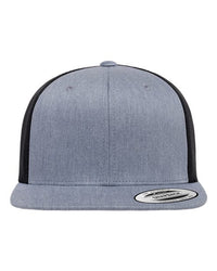 Yupoong Retro High Profile Trucker Cap 6609