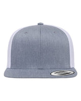 Yupoong Retro High Profile Trucker Cap 6609