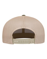 Yupoong Retro High Profile Trucker Cap 6609