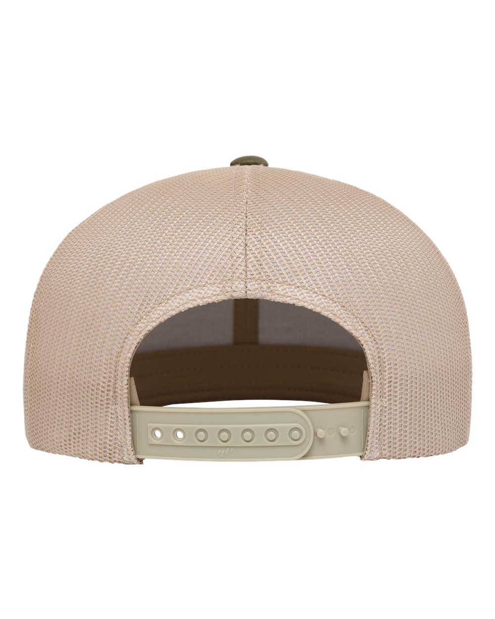 Yupoong Retro High Profile Trucker Cap 6609
