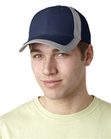 Adams Headwear Reflector High-Visibility Constructed Cap RF102