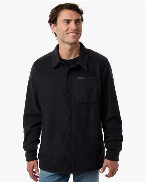 Men's Steens Mountain™ Solid Shirt Jacket