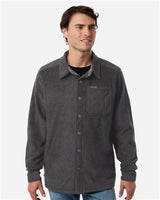 Men's Steens Mountain™ Solid Shirt Jacket