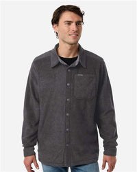 Men's Steens Mountain™ Solid Shirt Jacket