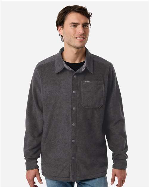 Men's Steens Mountain™ Solid Shirt Jacket