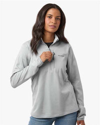 Women's Essential Hike™ Grid Fleece Half-Zip Pullover