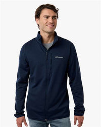 Men's Essential Hike™ Grid Fleece Full-Zip