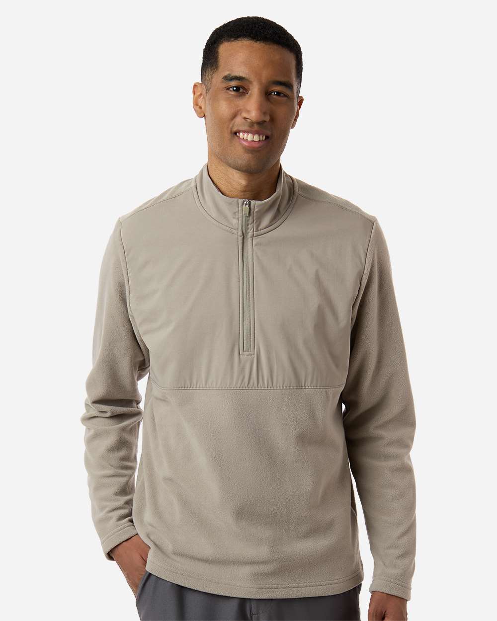 Adidas Men's Ultimate365 Cozy Quarter-Zip Pullover A2020