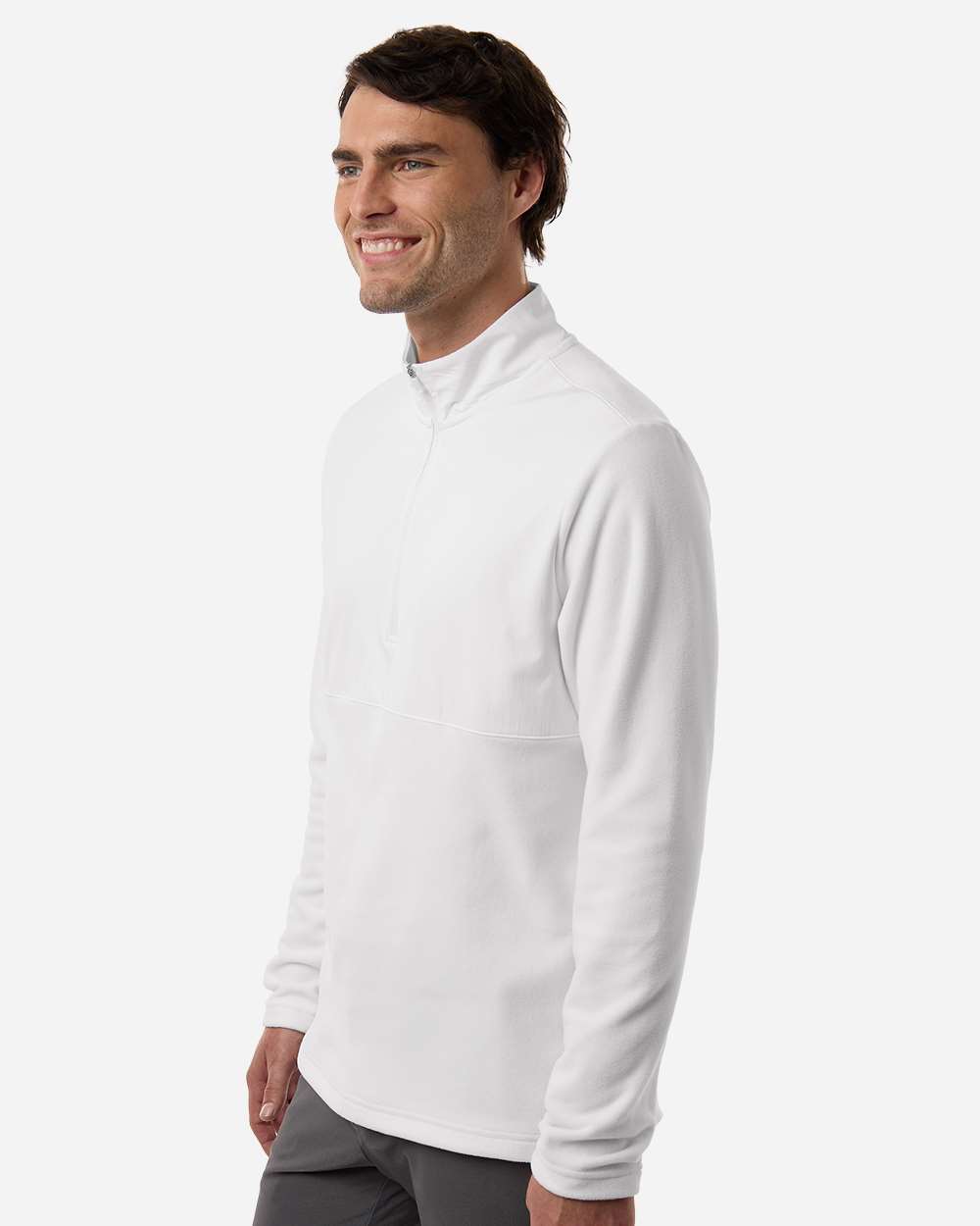 Adidas Men's Ultimate365 Cozy Quarter-Zip Pullover A2020