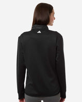 Adidas Women's Ultimate Quilted Full-Zip Jacket A1009
