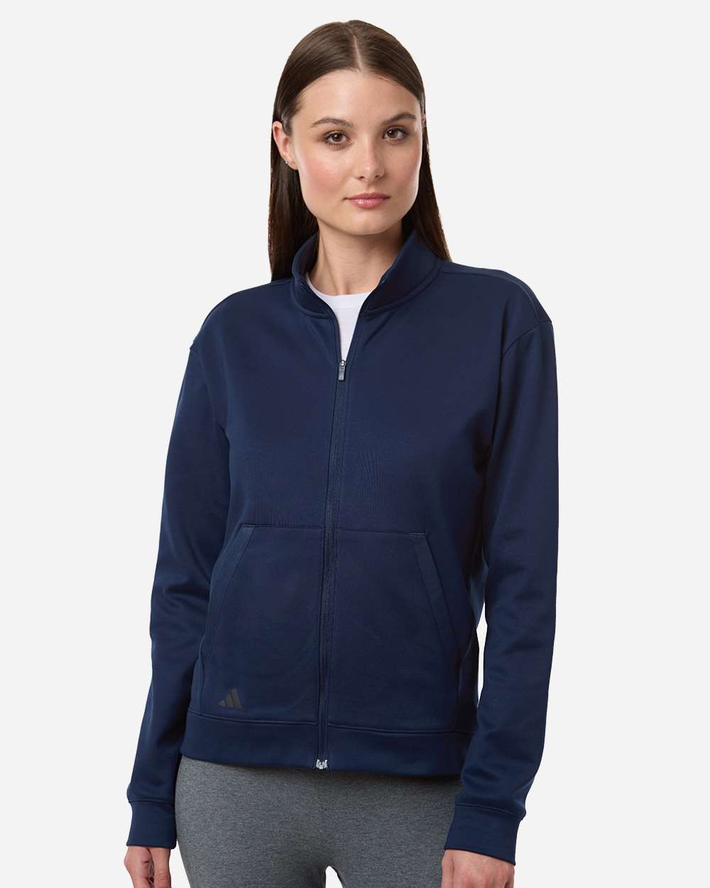 Adidas Women's Ultimate365 COLD.RDY Full-Zip Jacket A1011