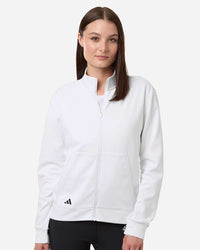 Adidas Women's Ultimate365 COLD.RDY Full-Zip Jacket A1011