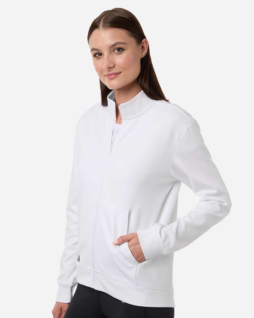 Adidas Women's Ultimate365 COLD.RDY Full-Zip Jacket A1011