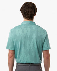 Adidas Men's Ultimate365 Textured Polo A2008