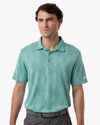 Adidas Men's Ultimate365 Textured Polo A2008