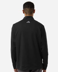 Adidas Men's Ultimate365 Classic Quarter-Zip Pullover A2017