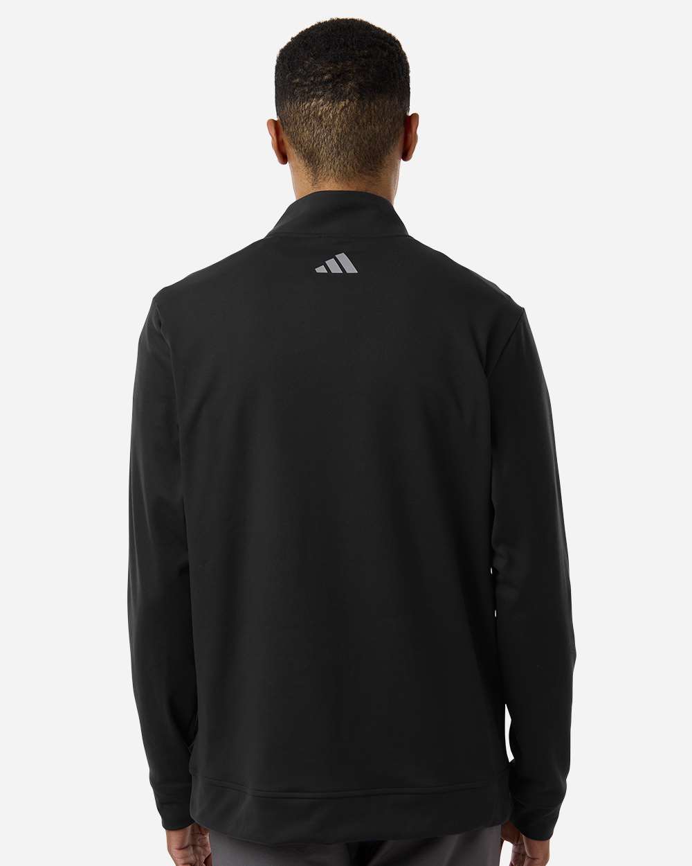 Adidas Men's Ultimate365 Classic Quarter-Zip Pullover A2017