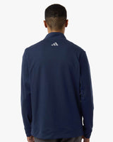Adidas Men's Ultimate365 Classic Quarter-Zip Pullover A2017