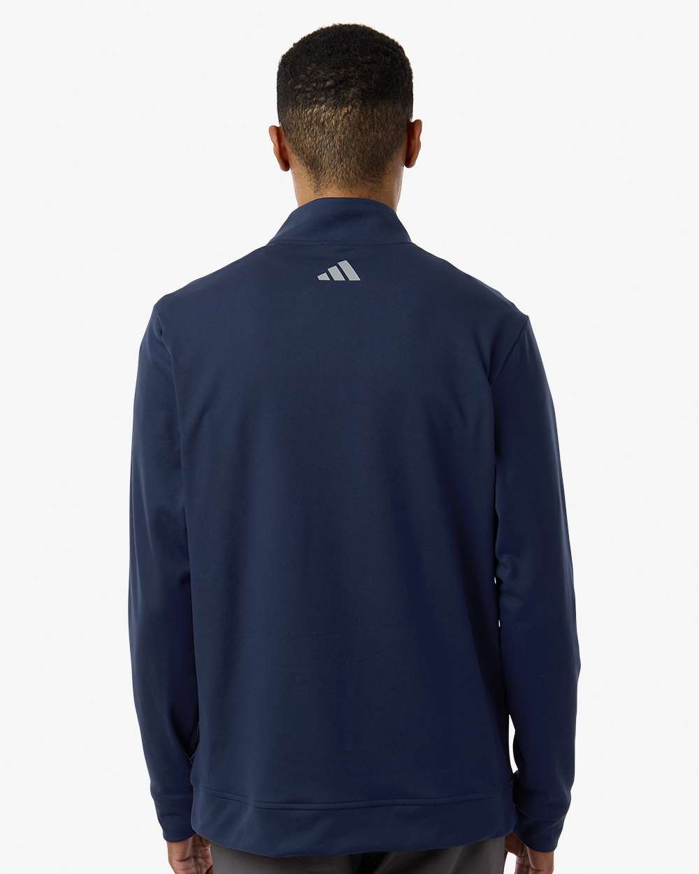 Adidas Men's Ultimate365 Classic Quarter-Zip Pullover A2017