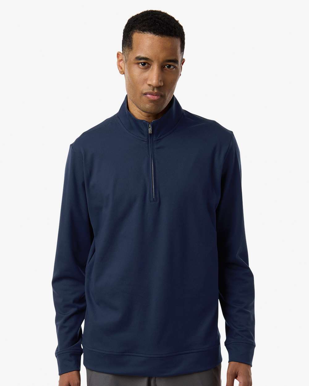Adidas Men's Ultimate365 Classic Quarter-Zip Pullover A2017