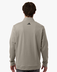 Adidas Men's Ultimate365 Classic Quarter-Zip Pullover A2017
