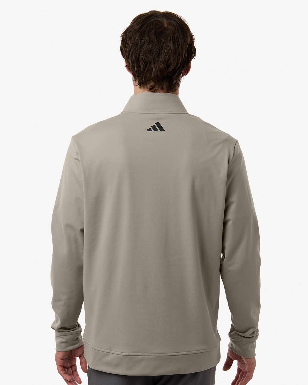 Adidas Men's Ultimate365 Classic Quarter-Zip Pullover A2017