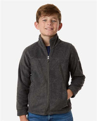 Youth Steens Mountain™ II Fleece Full-Zip Jacket