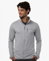 Men's Essential Hike™ Grid Fleece Full-Zip