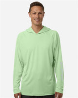 Men's PFG Terminal Tackle™ Hooded Long Sleeve T-Shirt