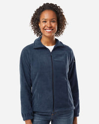 Women’s Benton Springs™ Fleece Full-Zip Jacket