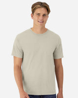 Hanes ComfortWash GDH100 Garment-Dyed T-Shirt - Pebblestone