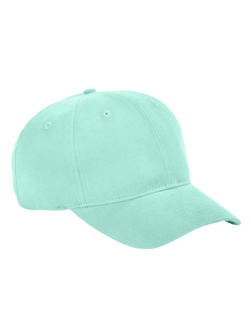 Brushed Twill Cap